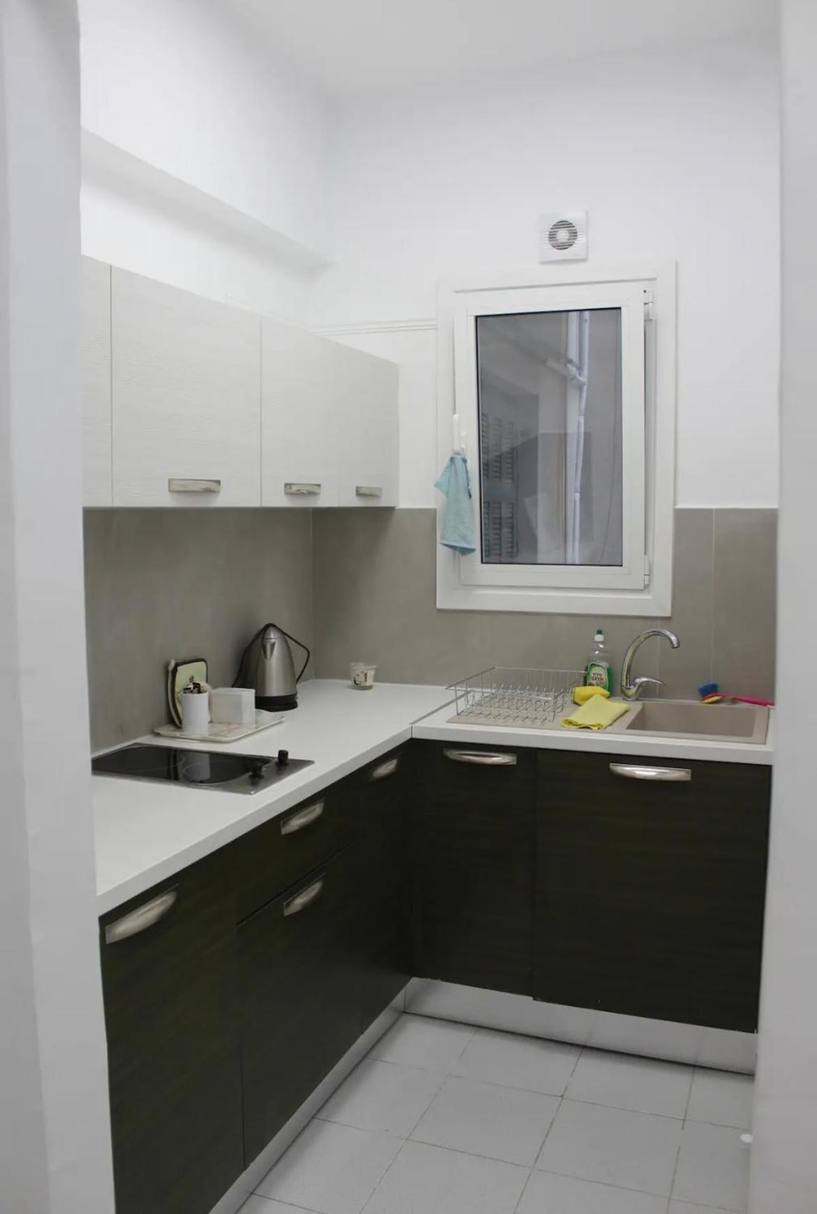 Cozy Apartment In Athens Center Atenas Exterior foto